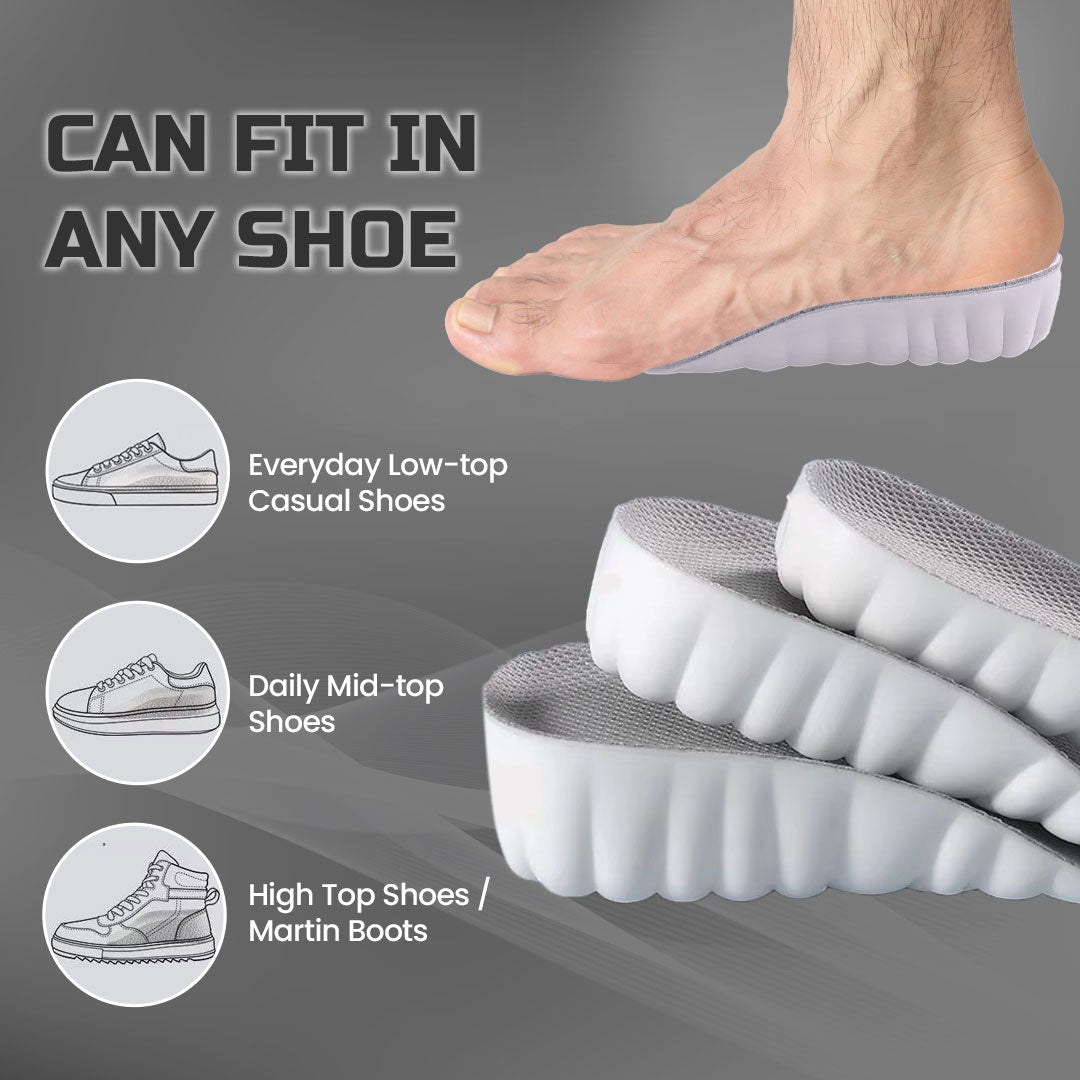 Orthopedic Insoles Next Gen