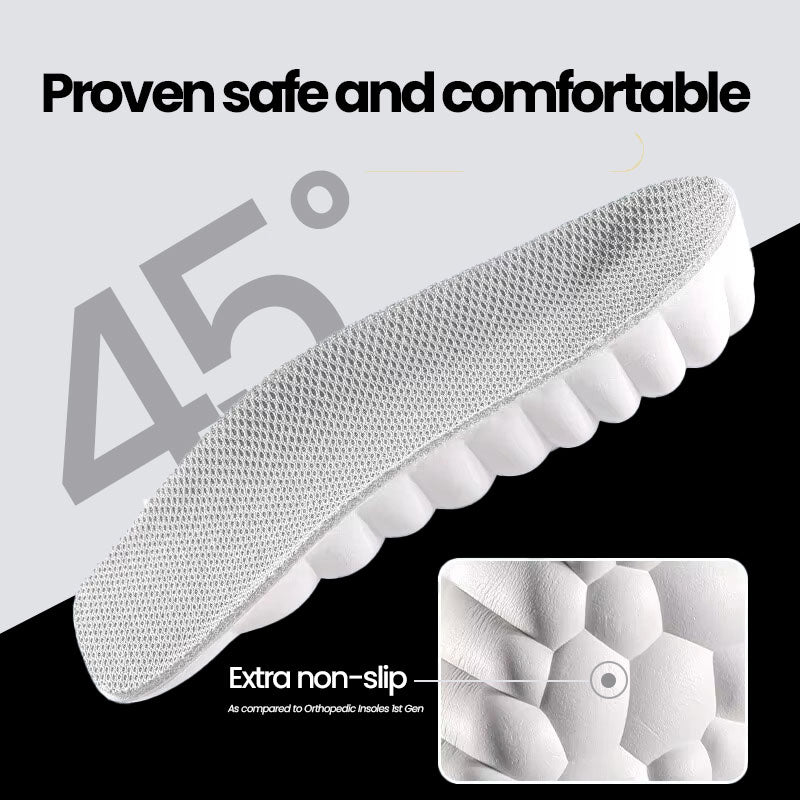 Orthopedic Insoles Next Gen