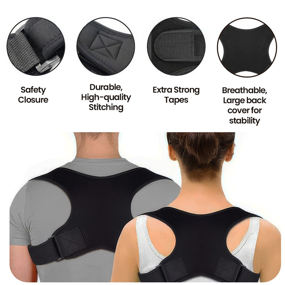 Mosachelli Posture Corrector