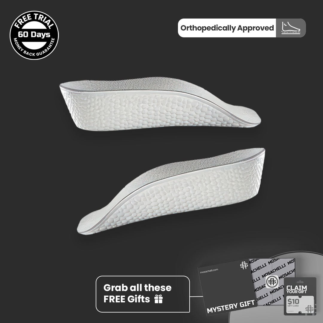 Orthopedic Insoles 1st Gen