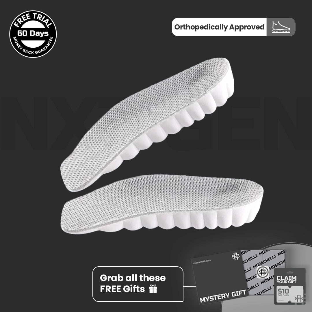 Orthopedic Insoles Next Gen