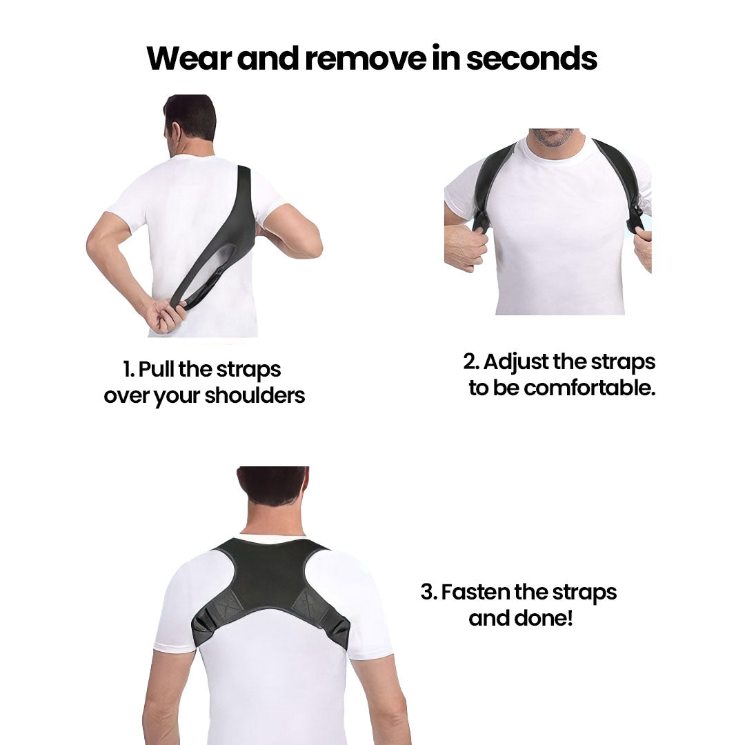 Mosachelli Posture Corrector